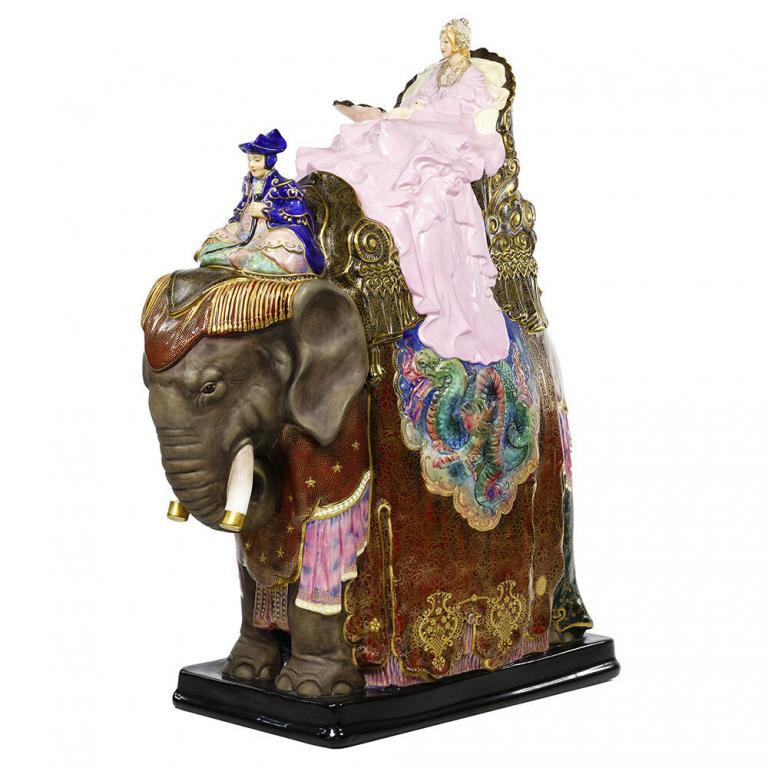 Royal Doulton "Princess Badoura" Figurine