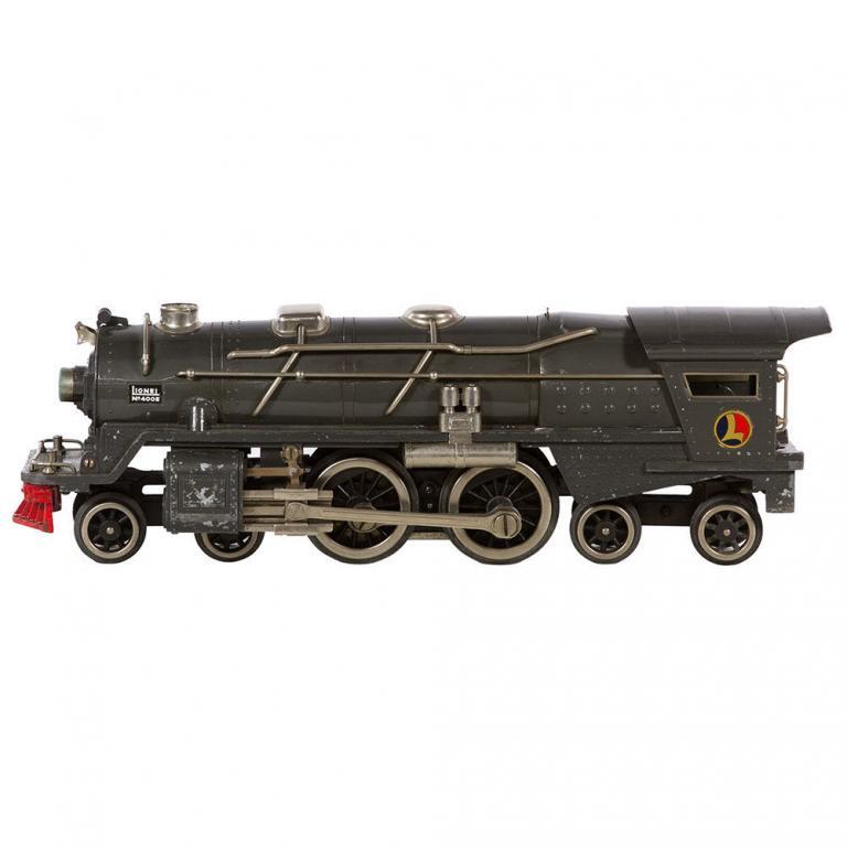 American Flyer and Lionel Train Collection