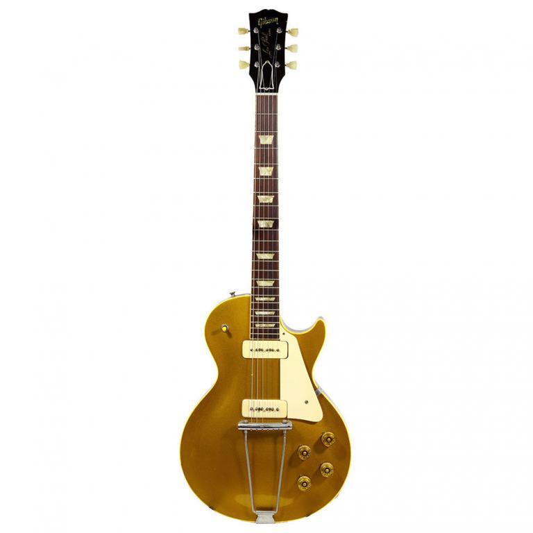 Gibson 1952 Les Paul Gold Top Guitar