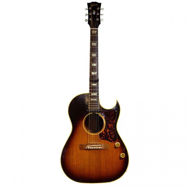 Gibson 1957 CF-100 Electro-Acoustic Guitar