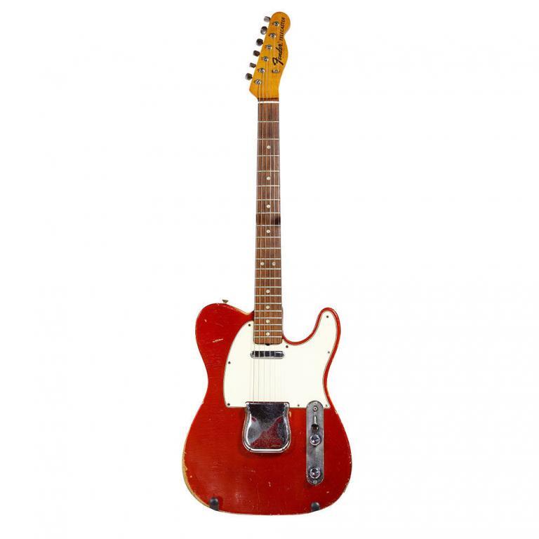 Fender 1967/8 Telecaster Electric Guitar