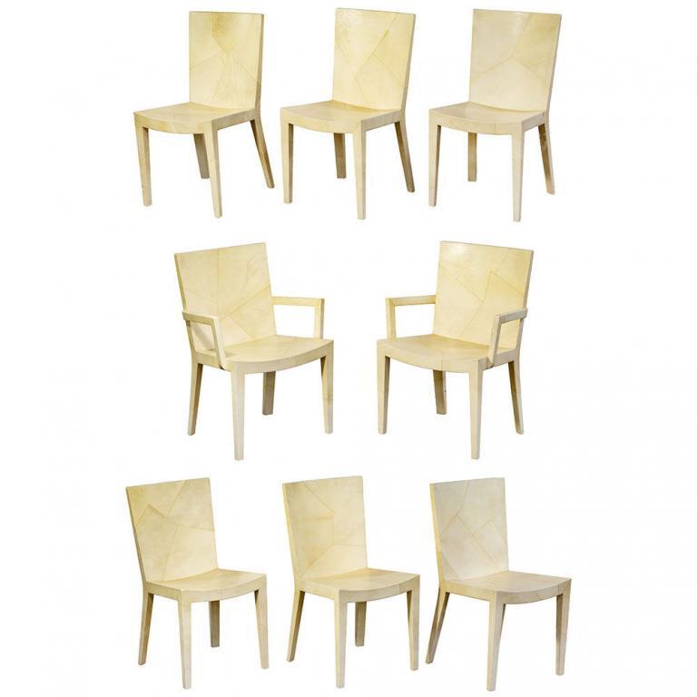 GOAT SKIN CHAIR ASSORTMENT