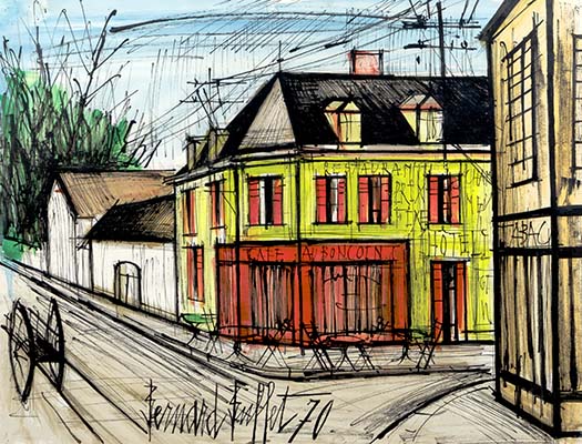 Bernard Buffet