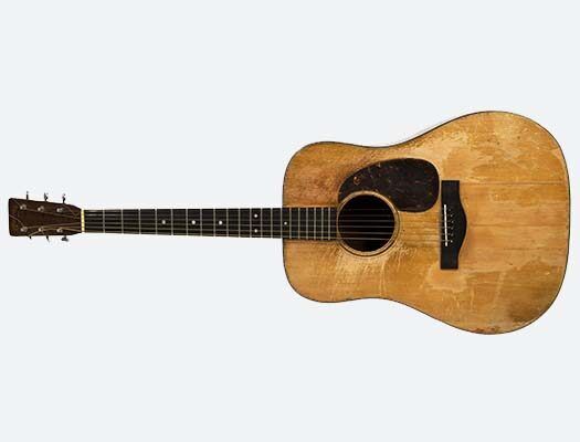 CF Martin Guitar