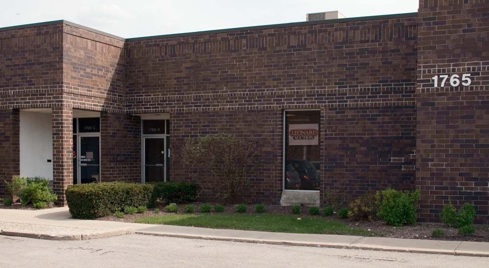 Cortland Court Building