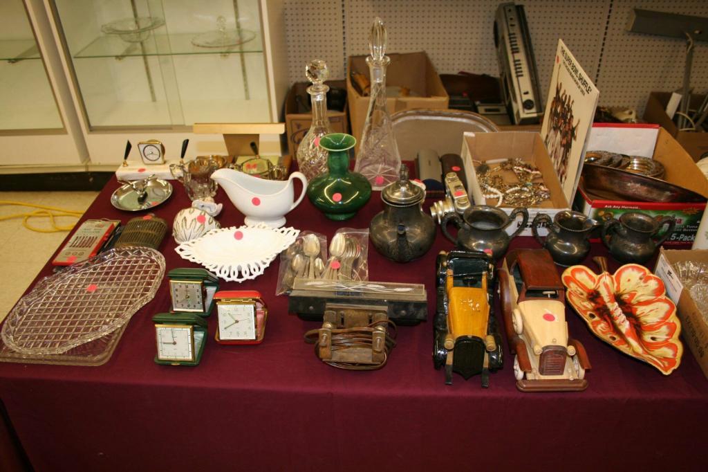 First Auction