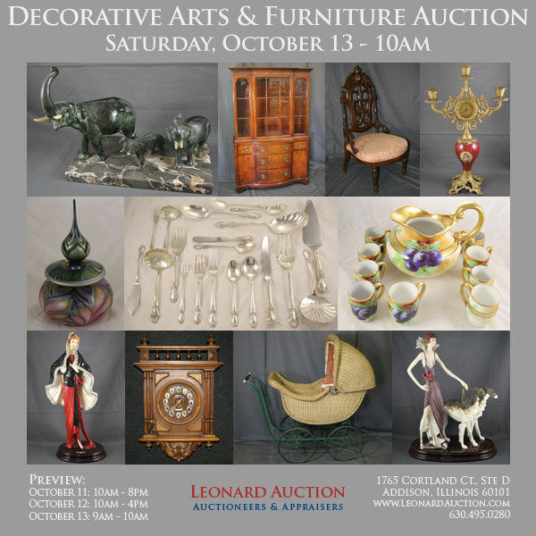 First Online Auction