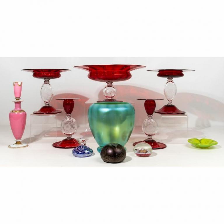 Glass Assortment