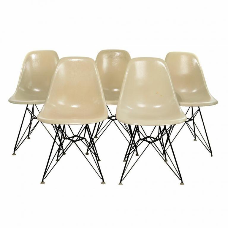 Herman Miller Eiffel Tower Chair Collection