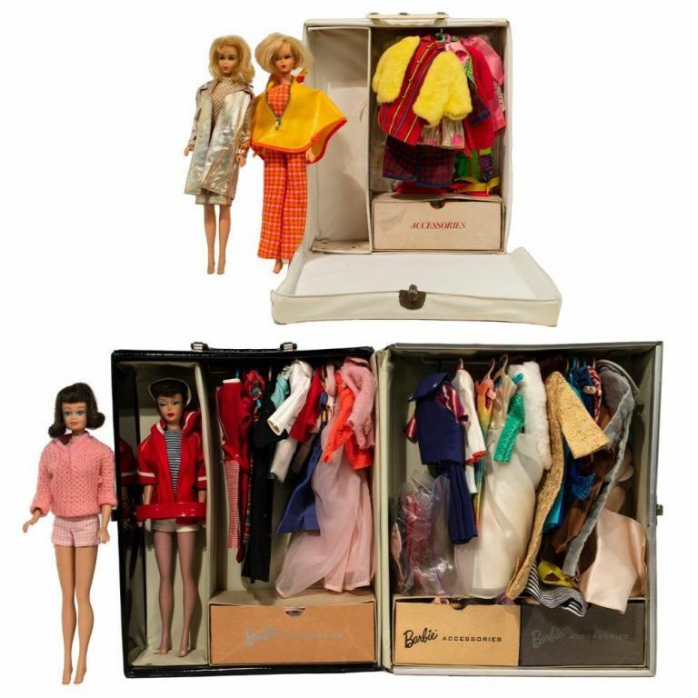 Mattel Barbie and Midge Doll and Accessory Assortment