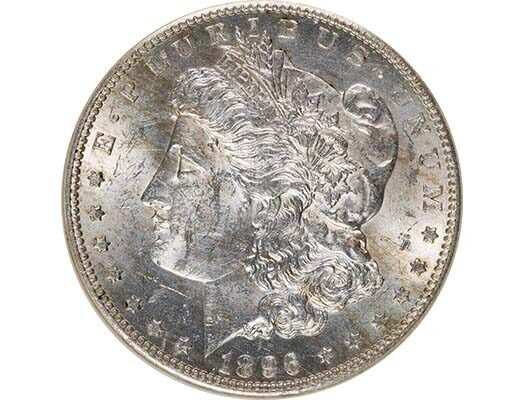 Morgan Silver Dollar