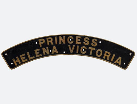 Nameplate