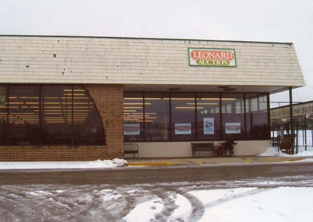 Naperville Building