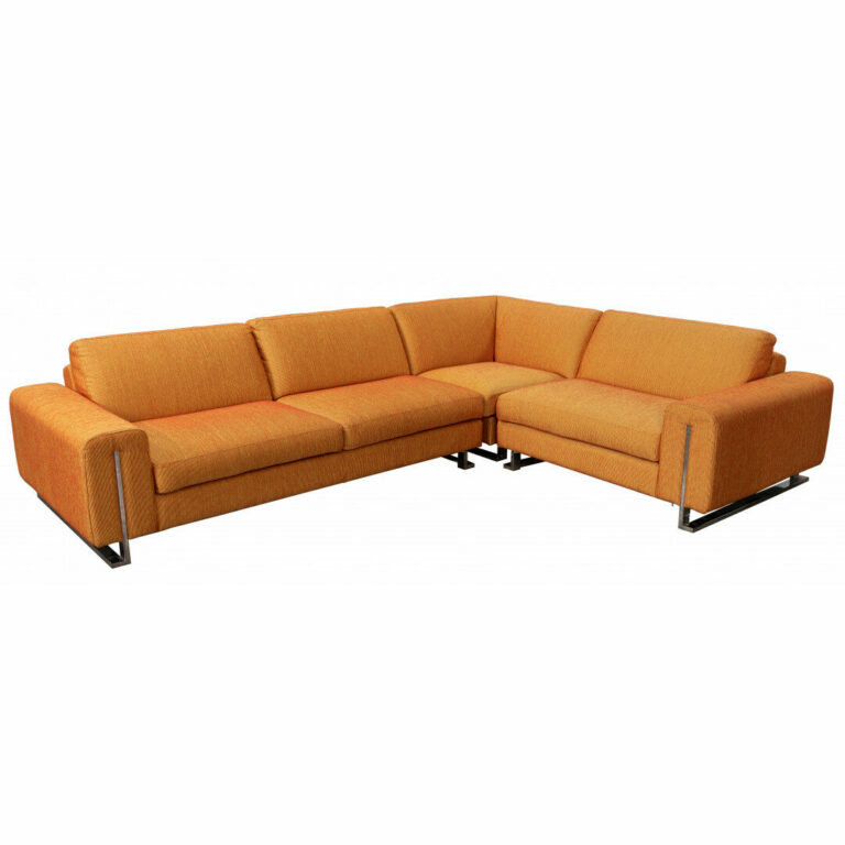 Roche Bobois Sectional Sofa