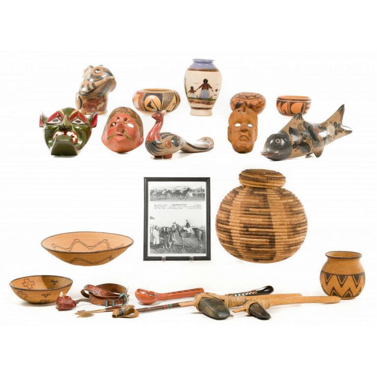 Southwestern and Mexican Decorative Assortment