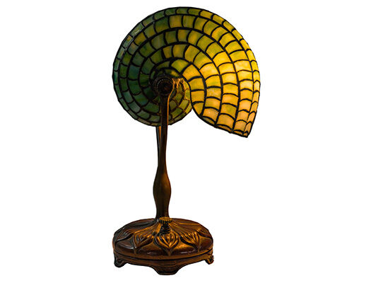 Tiffany Lamp 1