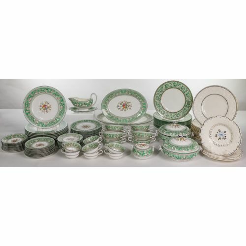 Wedgwood China Assortment