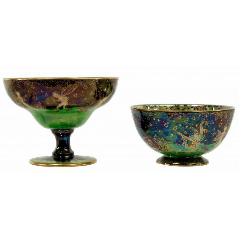 Wedgwood Fairyland Lustre Bowls