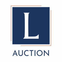 Leonard Auction Logo